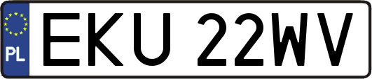 EKU22WV