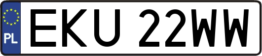 EKU22WW