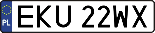 EKU22WX