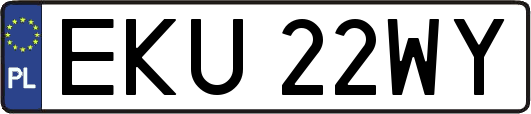 EKU22WY