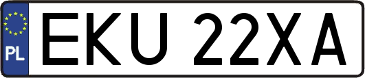 EKU22XA