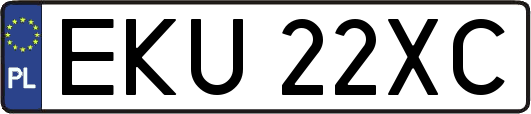 EKU22XC