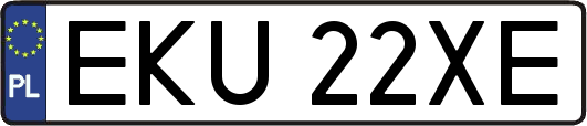 EKU22XE