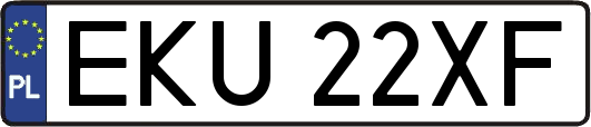 EKU22XF