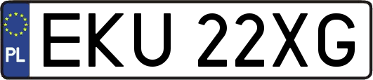 EKU22XG