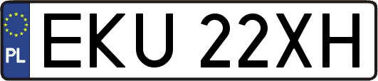 EKU22XH