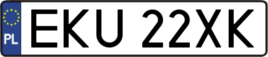 EKU22XK