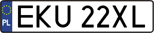 EKU22XL