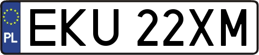 EKU22XM