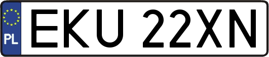 EKU22XN