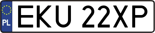 EKU22XP