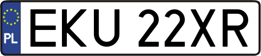 EKU22XR
