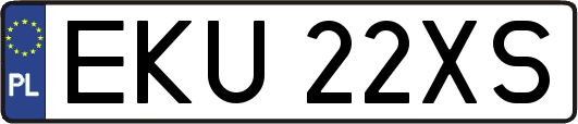 EKU22XS