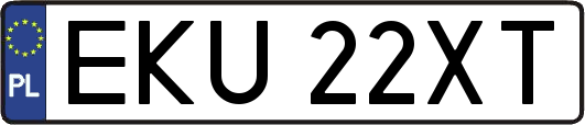 EKU22XT