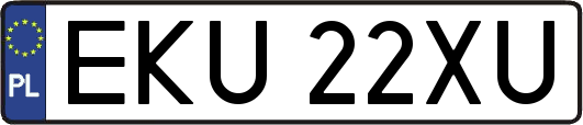 EKU22XU