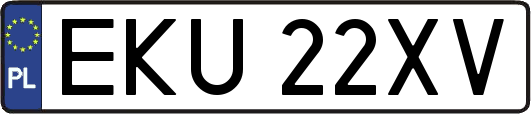 EKU22XV