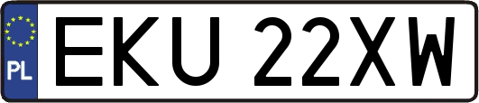 EKU22XW