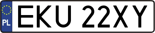 EKU22XY