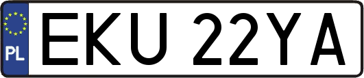 EKU22YA