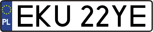 EKU22YE