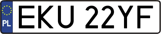 EKU22YF