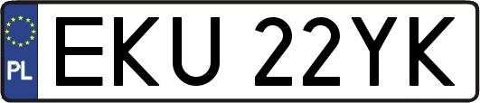 EKU22YK