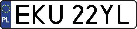 EKU22YL