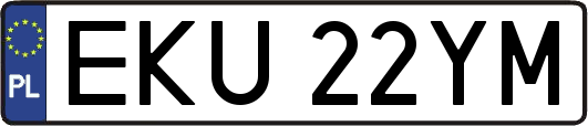 EKU22YM