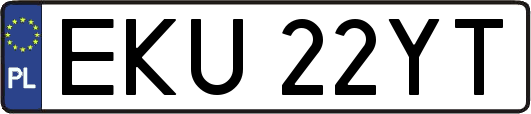 EKU22YT