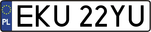 EKU22YU