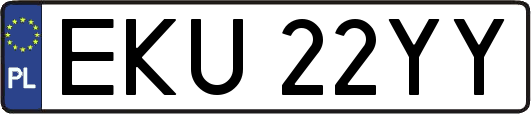 EKU22YY