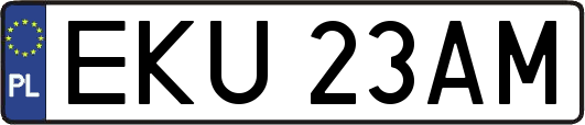 EKU23AM