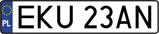 EKU23AN
