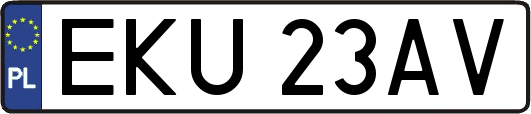 EKU23AV