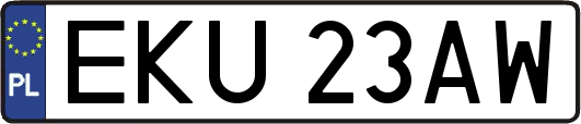 EKU23AW