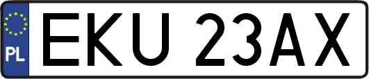 EKU23AX