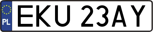 EKU23AY