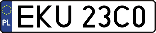 EKU23C0
