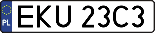 EKU23C3