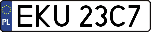 EKU23C7