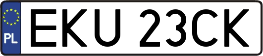 EKU23CK