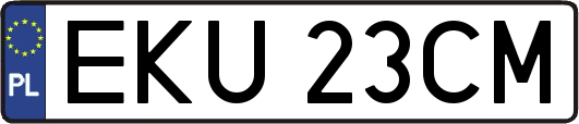 EKU23CM