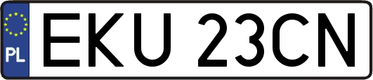 EKU23CN