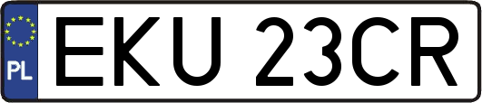 EKU23CR