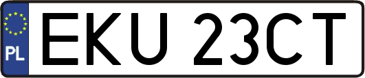 EKU23CT