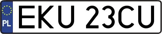EKU23CU