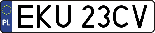 EKU23CV