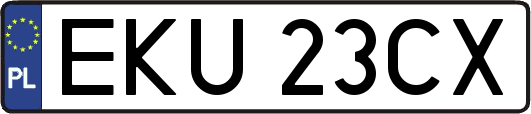 EKU23CX