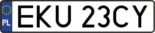 EKU23CY
