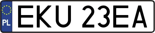 EKU23EA